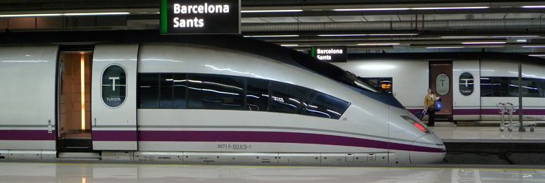 La Catalogne voudrait plus de trains vers l’Occitanie